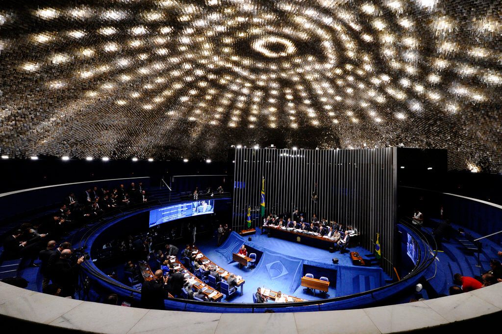 Plenário do Senado